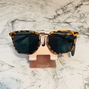 Quay Tortoise Shell Sunglasses
